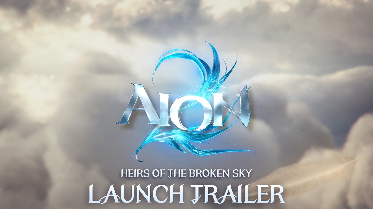 Aion 2 Official Trailer